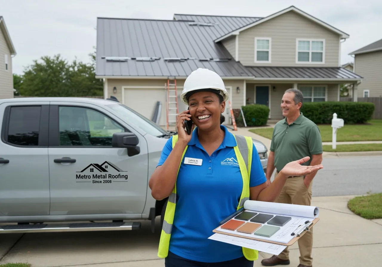Metal Roofing Installation Malden, WA FAQs